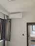 美的空调 大1匹/1.5匹 酷省电二代 新一级能效 变频冷暖 家用卧室空调挂机 家电补贴 酷省电二代Ultra 大1.5匹 内外机双排铜管 实拍图
