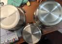 维艾（Newair）保鲜盒316不锈钢食品级饭盒冰箱盒子密封碗家用水果盒便当盒 实拍图