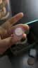 卡姿兰（Carslan）玻璃丰唇蜜S110碎金裸棕2.5g细闪唇釉口红水光镜面滋润成膜不沾杯 实拍图