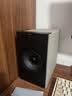 KEFCoda W新品桌面电脑音响蓝牙高保真2.0立体声有源家用音箱HiFi电视客厅音响 礼物 补贴 镍灰 实拍图