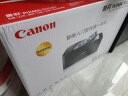 佳能（Canon） TR4680无线彩色喷墨打印机复印扫描传真多功能小型一体机自动双面办公家用TR4580/E4580升级款 4680套餐2【黑彩大容量内胆加墨+4瓶墨水】 实拍图