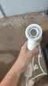 康夫（CONFU）高速护发吹风机学生宿舍专用800w 小功率家用负离子速干无叶电吹风筒 生日礼物 F9Air青春版白 实拍图