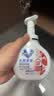 舒肤佳抑菌泡沫洗手液300g*5(纯白+芦荟+柠檬+樱花+红石榴)抑菌 实拍图
