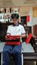 迪士尼（Disney）手表男机械学生高中生初中生青少年男士中学考试18岁男孩生日礼物 日月星辰-蓝针【金榜题名礼盒】 实拍图