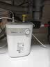 美的（Midea）【珐琅无缝内胆】小厨宝电热5升储水式家用一级能效2000W厨房台下热水宝国家补贴F05-20A1C(ES) 实拍图