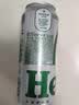 喜力星银500ml*24听整箱装 喜力啤酒Heineken Silver喜宴礼酒送礼 实拍图