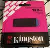 金士顿（Kingston）128GB USB3.2 Gen 1 U盘 DTXG2 大容量U盘 多彩钥匙环 轻巧便携 学习办公投标电脑车载优盘 实拍图