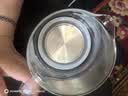 苏泊尔（SUPOR）1L养生杯养生壶煮茶器 办公室家用便携煮茶壶恒温壶保温烧水壶花茶泡奶机辅食机 0胶水 SW-10Y08 实拍图