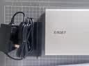 忆捷（EAGET）6TB 移动硬盘桌面式存储Type-C3.2高速大容量存储 3.5英寸 实拍图