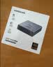 绿联HDMI2.0双向切换器二进一出4K60Hz高清一拖二1分2笔记本电脑主机拓展接显示器投影电视分屏器55006 实拍图