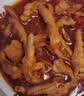 脱骨侠 无骨鸡爪蒜香酸甜辣味800g去骨凤爪网红零食夜宵熟食解馋下酒菜 实拍图