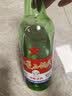 红星二锅头 蓝瓶 绵柔8陈酿 清香型白酒 43度 750ml 单瓶装 口粮酒 实拍图