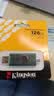 金士顿（Kingston）128GB Type-C USB3.2 双接口U盘 DTDEG2 大容量办公车载优盘 适用于安卓苹果手机电脑 实拍图