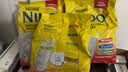 雀巢（Nestle）NIDO全脂成人奶粉900g/袋0蔗糖高钙高蛋白学生儿童成人中老年 实拍图