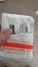 宜家（IKEA）派克拉储物袋整理袋收纳洗衣袋衣物手提被子搬家换季便携家用鞋袋 55x49x30cm｜储物袋 实拍图