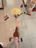 永久（FOREVER）儿童自行车3-6-8岁脚踏车男女小孩折叠单车中大童学生骑行车16寸 实拍图