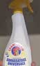 大公鸡管家（CHANTE CLAIR）多功能油污净600ml 柠檬香强力厨房重油污清洁剂油烟机净 实拍图
