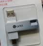 华硕（ASUS）64GB Type-C USB3.2 高速U盘  读速高达400MB/s双接口手机电脑两用G380渐变蓝 双接口高速U盘 64GB 实拍图