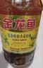 金龙鱼 食用油 特香低芥酸菜籽油5L 非转基因 物理压榨 特香低芥酸菜籽油 5L*1桶 实拍图