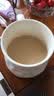 八马茶业双藏福鼎白茶白牡丹寿眉400g紧压茶饼茶叶 高端组合茶礼盒送礼品 实拍图