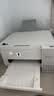 爱普生（EPSON）【6代新品】L4356墨仓式彩色无线AI学习打印机一体机家用办公  L4266升级版[自动双面 液晶屏 白] 实拍图