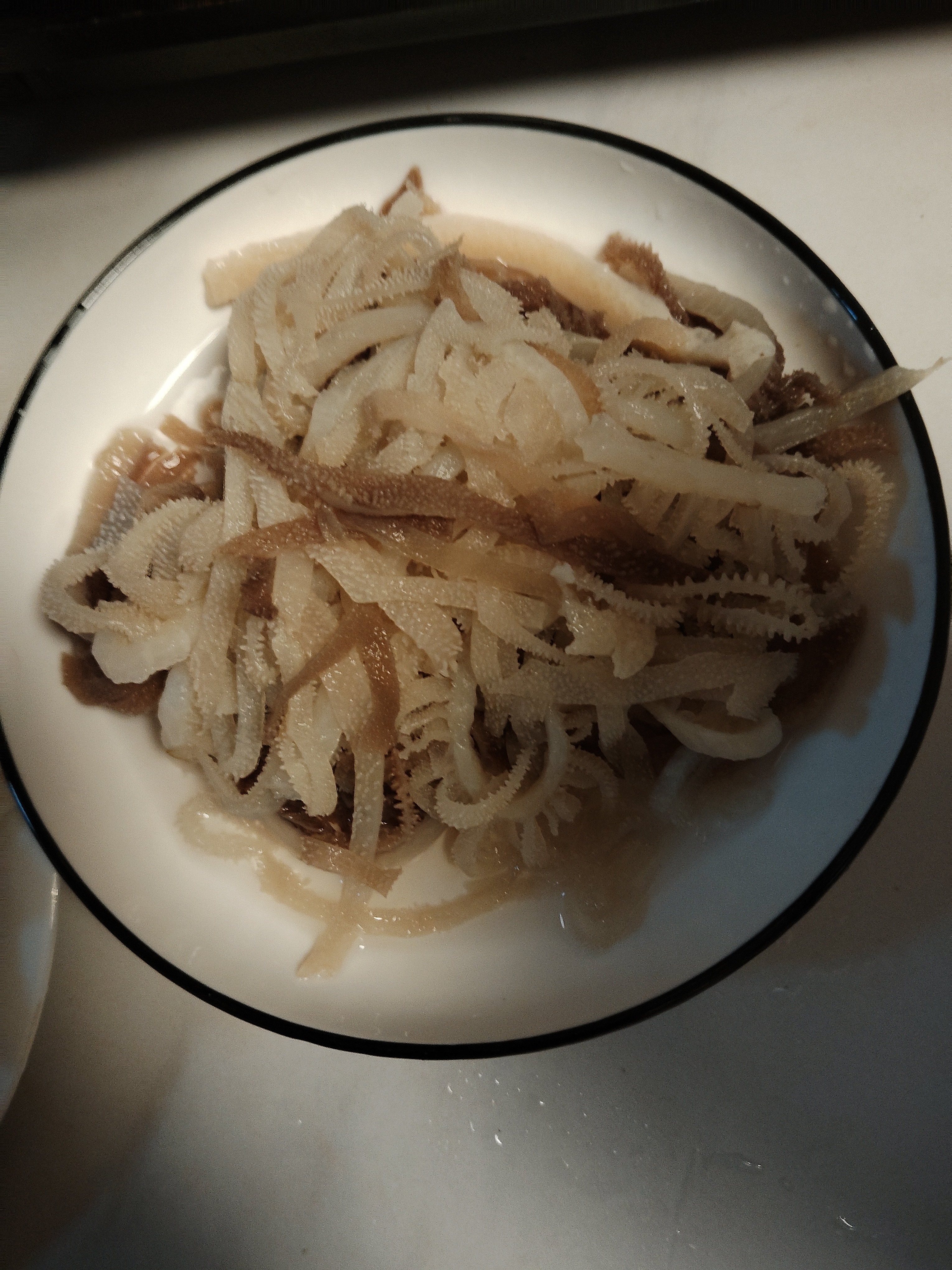 大龍燚火锅六拼1kg火锅套餐千层牛肚毛肚丝鸭肠黄喉固形物70% 实拍图
