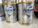 爱他美（Aptamil）白金澳洲版幼儿配方奶粉3段(12-36月)900g 6罐箱装 京东独家礼盒 实拍图