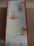 双立人（ZWILLING）银点刀具套装厨房刀具全套砍骨刀水果刀削皮刀菜刀家用厨具白色6件套 实拍图