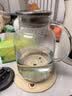 炊大皇 1.8L大容量夏日解暑冷水壶 耐热防爆玻璃杯 水果茶壶白开水杯 实拍图