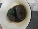 神邮 高邮皮蛋松花蛋即食 60g*16枚无铅工艺家庭装 中秋礼品企业团购 实拍图