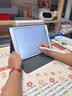 飞利浦电容笔适用苹果iPad/Air/mini平板通用静音笔尖apple pencil手写笔ipad触控笔磁吸防误触2026新款 实拍图