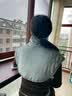 立姿（lizi）肩颈热敷披肩膀理疗颈肩电加热护肩周炎保暖海盐热敷发热坎肩 实拍图