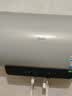 美的（Midea）国家补贴15% 终身免换镁棒80升2500W 一级能效40倍耐用加热管 电热水器 F8025-JE4(HE) 实拍图