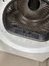 美的（Midea）熊墩墩 热泵式烘干机家用烘衣服 12KG大容量 变频 除毛 除菌除螨 纯平全嵌MH12F1以旧换新京东自营 实拍图