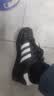 阿迪达斯（adidas）三叶草男女儿童经典贝壳头板鞋 LA1391黑色【JH9977升级款】 实拍图