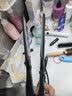 康夫（CONFU）卷发棒电夹板拉直加宽直卷两用专业男女夹板理发店发廊烫发直板夹美发熨板直发器 KF-505 实拍图