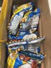 统一小浣熊 奥尔良烤翅味干脆面 35g* 30包 整箱装儿时美食干脆面 实拍图
