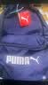彪马（PUMA）户外通勤大容量双肩背包大学生运动书包电脑包077482 粗呢蓝 02 OSFA/均码 实拍图