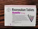 【原研进口】拜瑞妥 利伐沙班片 15mg*7片 实拍图