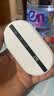 中兴【热销300万】U10LS随身wifi6免插卡无线网卡高速支持2026款5G/4G便携路由器移动联通全国通用 顶配款【升级3000毫安】续航WiFi6-白色 中兴官方送100G-网速稳定不虚标-三 实拍图