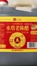 水塔老陈醋6度2.3L金标【山西醋】家用食醋凉拌调味蘸料醋泡纯粮酿造 实拍图