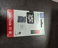 Sandisk闪迪256GB TF（MicroSD）4K内存卡 行车记录仪 监控摄像头专用 循环录制20,000小时 高耐用存储卡 实拍图