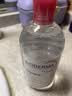 贝德玛（BIODERMA）粉水敏感肌洗卸温和净澈毛孔卸妆水1200ml 实拍图