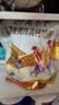 伊利高个子高锌高钙 高蛋白 全聪学生儿童奶粉 DHA+ARA 便携装 400g 实拍图