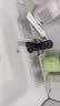 水龙头浴室多功能收纳架卫生间洗漱台镜前置物架免打孔洗手池 50cm/白色丨台面款丨加粗加厚材质 实拍图