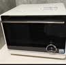 美的（Midea）【台嵌两用】寻味Pro3.0台式微蒸烤炸炖一体机微波炉电烤箱蒸烤箱32L上烤下蒸2026新款G32 实拍图