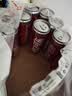 可口可乐（Coca-Cola）健怡汽水 碳酸饮料 330ml*24罐 整箱装 新老包装随机发货 实拍图