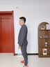 杉杉【100%羊毛夹绒五层加厚】男士保暖内衣套装冬季抗寒秋衣秋裤内衣 实拍图