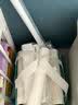 巨奇 通用型24CM粘毛滚筒替换纸8卷480撕装衣服除毛猫毛狗毛清理神器 实拍图