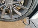 骏固双星汽车轮胎 215/55R16 ZR GU22 97W 适配新思域/凌派/标致408 实拍图